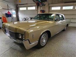 1966 Lincoln Continental (CC-1543685) for sale in New Dundee, Ontario