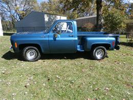 1977 Chevrolet C10 (CC-1543686) for sale in Eastridge, Tennessee