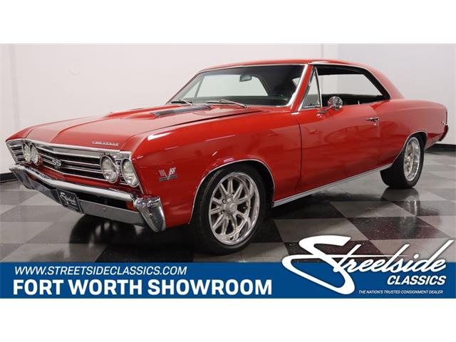1967 Chevrolet Chevelle (CC-1543706) for sale in Ft Worth, Texas