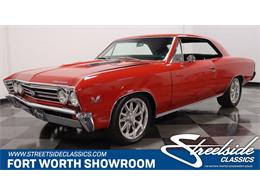 1967 Chevrolet Chevelle (CC-1543706) for sale in Ft Worth, Texas