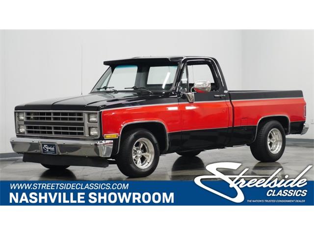 1984 Chevrolet C10 (CC-1543715) for sale in Lavergne, Tennessee