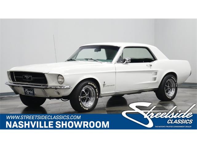 1967 Ford Mustang (CC-1543716) for sale in Lavergne, Tennessee