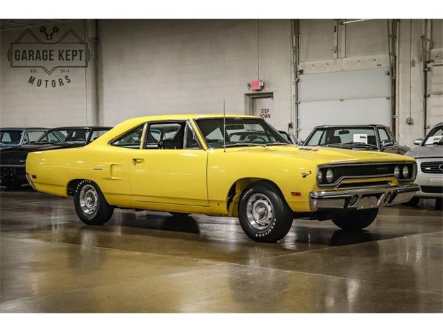 1970 Plymouth Road Runner (CC-1543718) for sale in Grand Rapids, Michigan