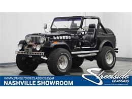 1985 Jeep CJ7 (CC-1543724) for sale in Lavergne, Tennessee