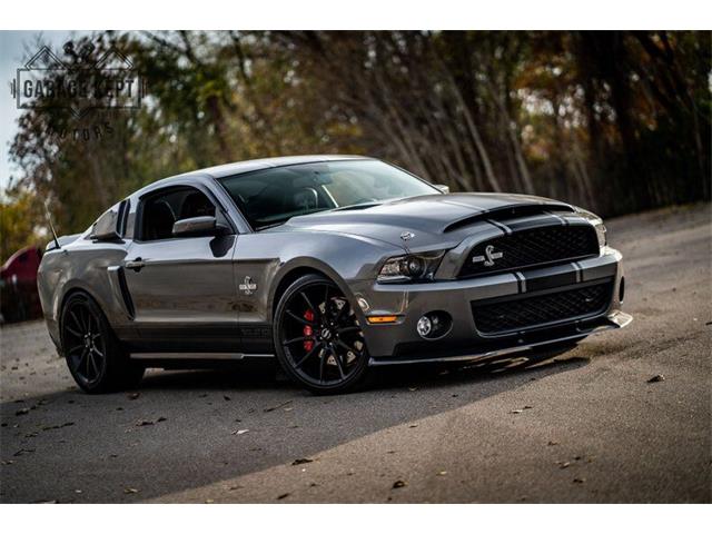2011 Shelby GT500 (CC-1543728) for sale in Grand Rapids, Michigan