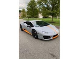 2018 Lamborghini Huracan (CC-1540375) for sale in Cadillac, Michigan