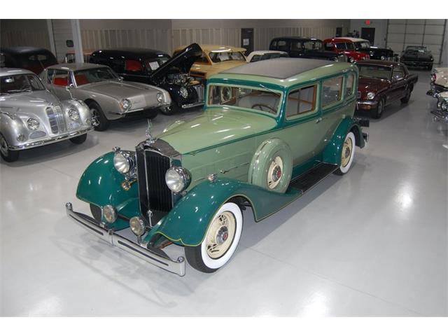 1934 Packard Eight (CC-1543760) for sale in Rogers, Minnesota