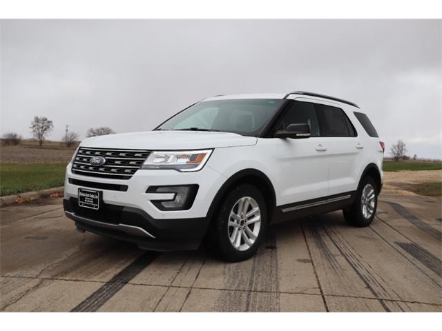 2017 Ford Explorer (CC-1543769) for sale in Clarence, Iowa