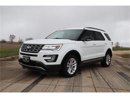 2017 Ford Explorer (CC-1543769) for sale in Clarence, Iowa