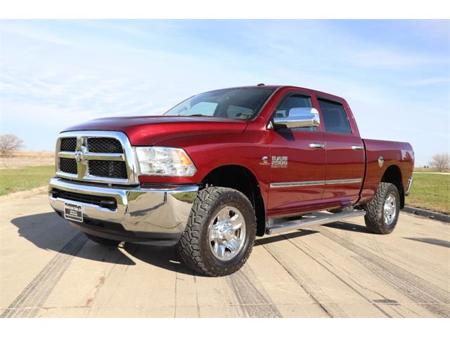 2017 Dodge Ram 2500 (CC-1543771) for sale in Clarence, Iowa