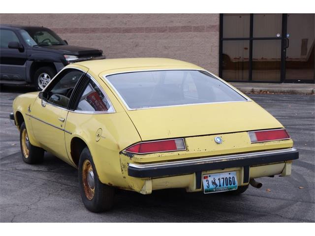 1977 Buick Skyhawk (CC-1543786) for sale in Alsip, Illinois