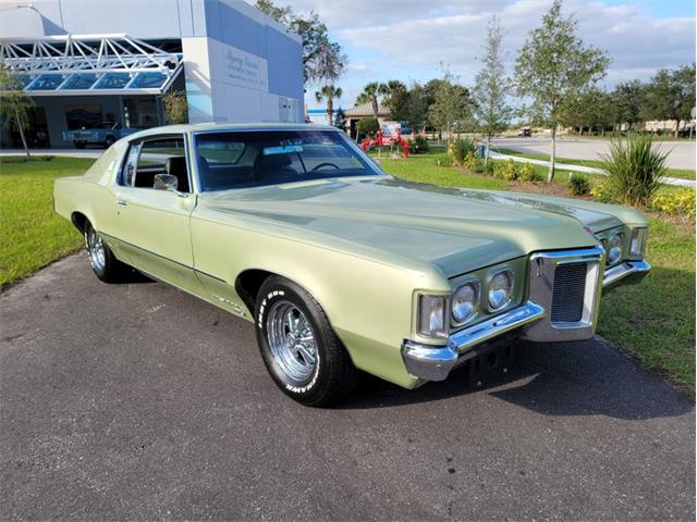 1969 Pontiac Grand Prix for Sale | ClassicCars.com | CC-1543791