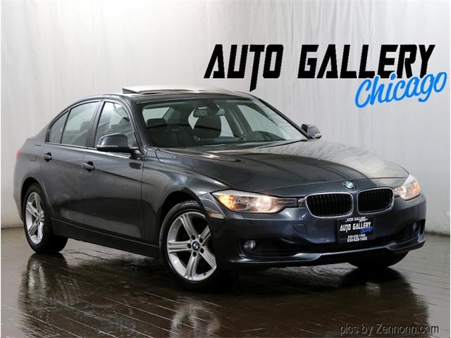 2014 BMW 3 Series (CC-1543816) for sale in Addison, Illinois