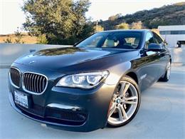 2015 BMW 7 Series (CC-1543825) for sale in Thousand Oaks, California