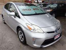 2012 Toyota Prius (CC-1543843) for sale in Austin, Texas