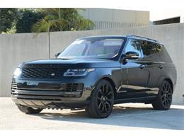 2020 Land Rover Range Rover (CC-1543849) for sale in Santa Barbara, California
