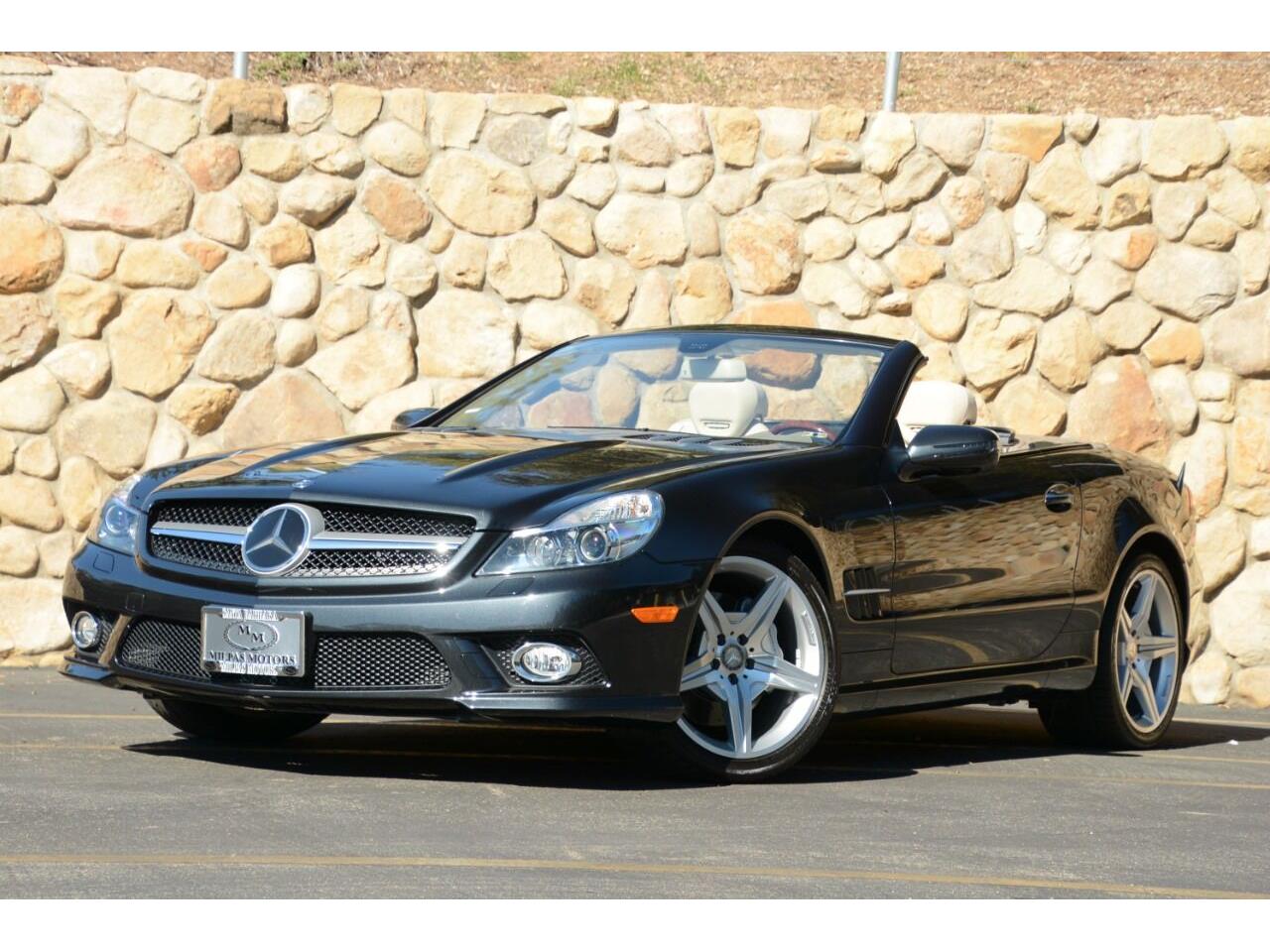 2012 Mercedes-Benz SL-Class for Sale | ClassicCars.com | CC-1543851