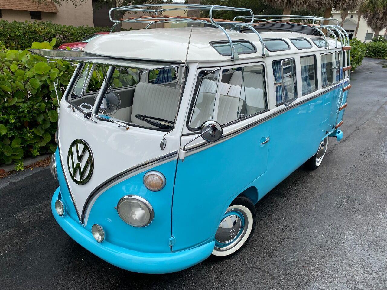 1973 Volkswagen Vanagon for Sale | ClassicCars.com | CC-1543856