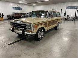 1990 Jeep Grand Wagoneer (CC-1543862) for sale in Holland , Michigan