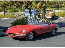 1968 Jaguar E-Type (CC-1543870) for sale in Pleasanton, California
