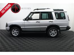 2004 Land Rover Discovery (CC-1540388) for sale in Statesville, North Carolina
