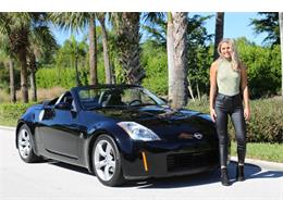 2004 Nissan 350Z (CC-1543882) for sale in Fort Myers, Florida