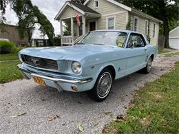 1966 Ford Mustang (CC-1543893) for sale in MILFORD, Ohio