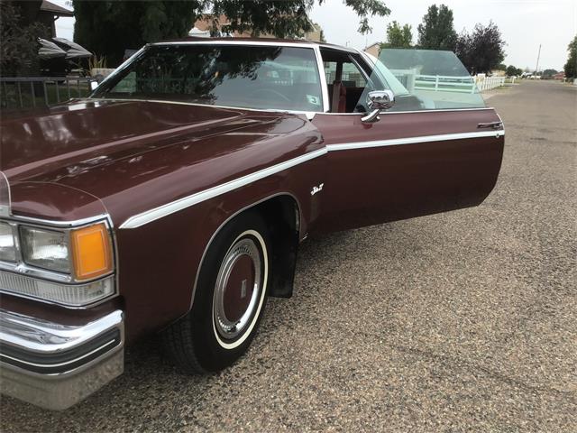 1976 Oldsmobile Delta 88 Royale (CC-1543909) for sale in Pueblo, Colorado