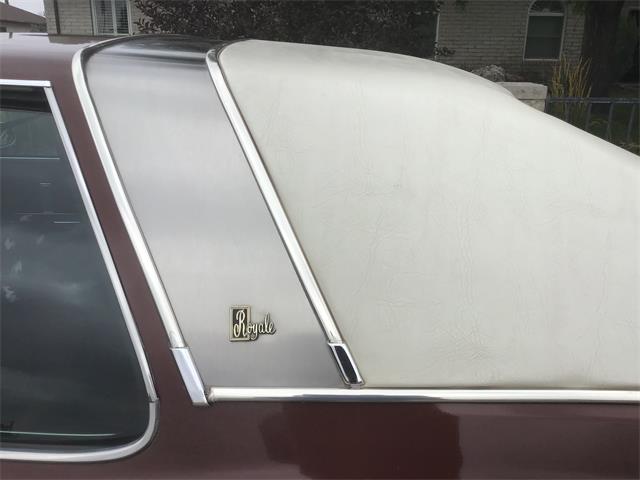 1976 Oldsmobile Delta 88 Royale (CC-1543909) for sale in Pueblo, Colorado