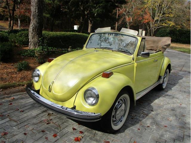 1971 Volkswagen Beetle (CC-1543929) for sale in Punta Gorda, Florida
