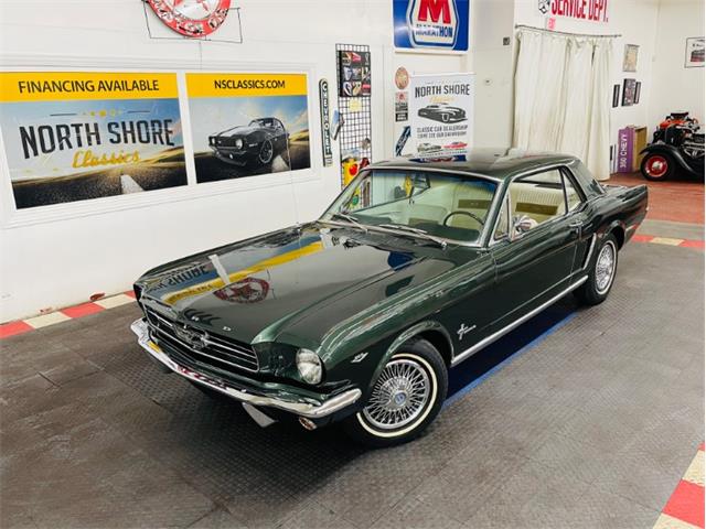 1965 Ford Mustang (CC-1543946) for sale in Mundelein, Illinois