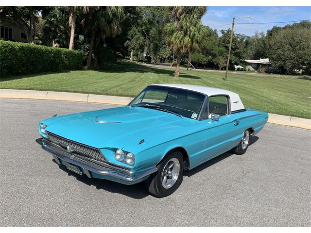 1966 Ford Thunderbird (CC-1543955) for sale in Clearwater, Florida