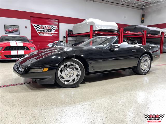 1996 Chevrolet Corvette (CC-1543974) for sale in Glen Ellyn, Illinois