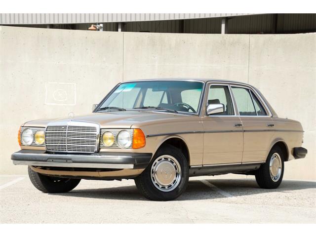 1981 Mercedes-Benz 280 (CC-1543975) for sale in Santa Barbara, California