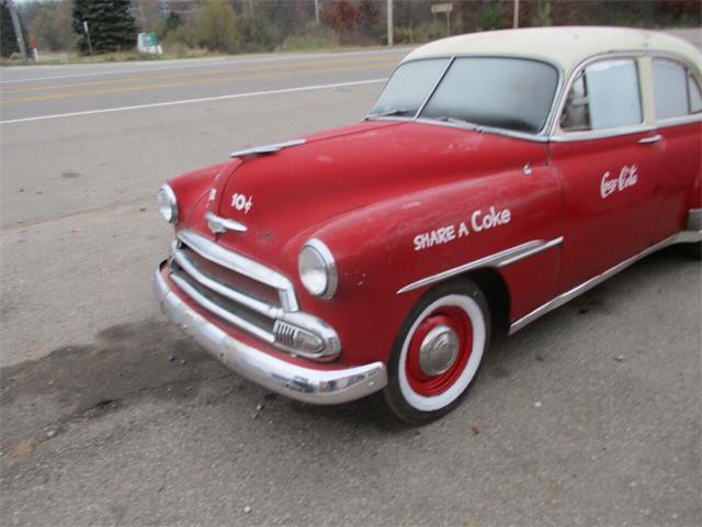 1951 Chevrolet Bel Air (CC-1543977) for sale in Jackson, Michigan