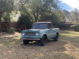 1968 International Harvester Scout (CC-1544023) for sale in Copper Canyon, Texas