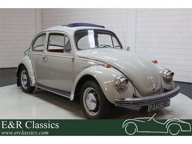 1968 Volkswagen Beetle (CC-1544024) for sale in Waalwijk, Noord Brabant