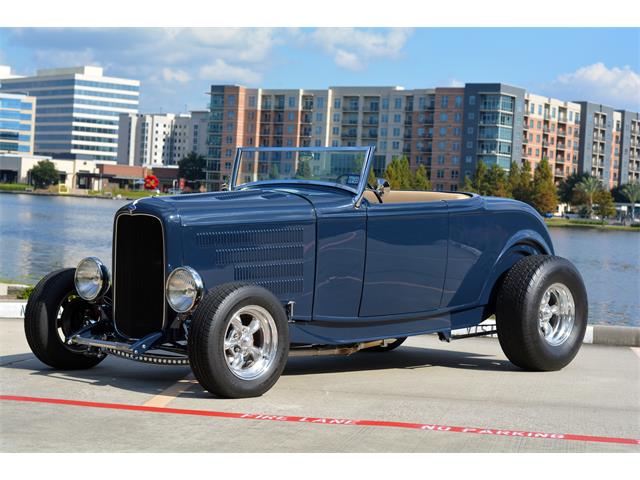 1932 Ford Roadster (CC-1544029) for sale in The Woodlands, Texas