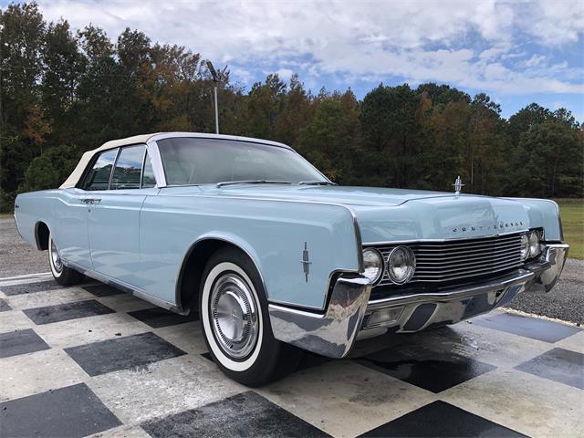 1966 Lincoln Continental Mark IV (CC-1544055) for sale in Harbinger, North Carolina