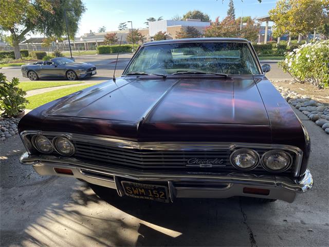 1966 Chevrolet Caprice for Sale | ClassicCars.com | CC-1544056