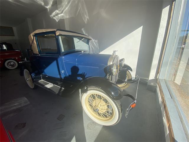 1928 Ford Model A (CC-1544070) for sale in Nashville , Georgia