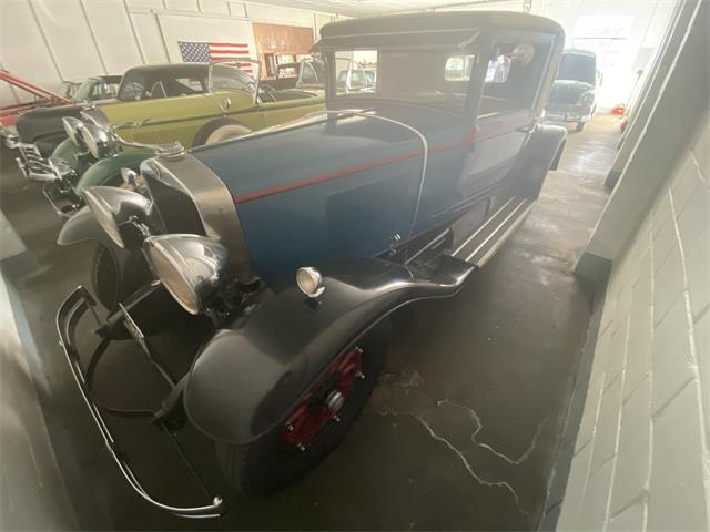 1929 Cadillac 2-Dr Coupe (CC-1544073) for sale in Nashville , Georgia