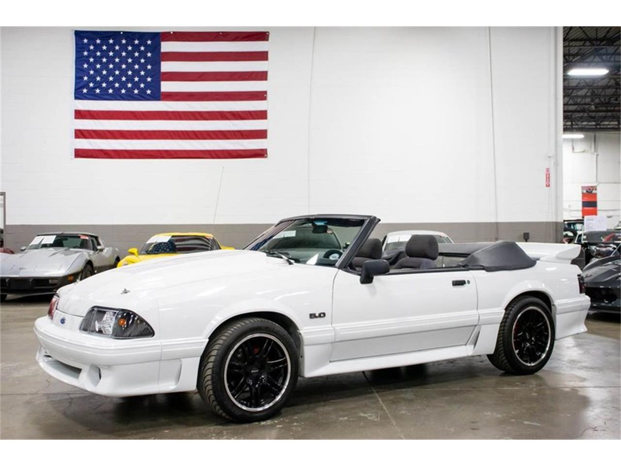 1989 Ford Mustang For Sale | ClassicCars.com | CC-1544082