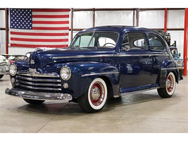1947 Ford Deluxe (CC-1544084) for sale in Kentwood, Michigan