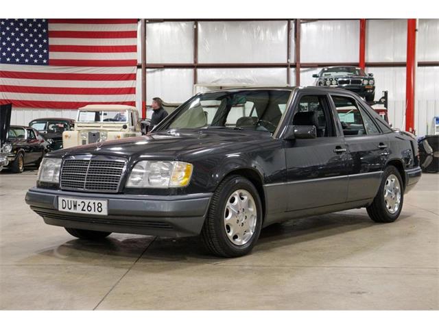 1995 Mercedes-Benz E320 (CC-1544089) for sale in Kentwood, Michigan