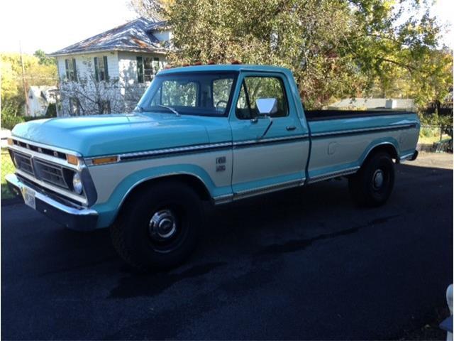 1976 Ford F350 (CC-1540041) for sale in Woodstock, Virginia