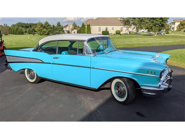 1957 Chevrolet Bel Air (CC-1544103) for sale in Stratford, New Jersey