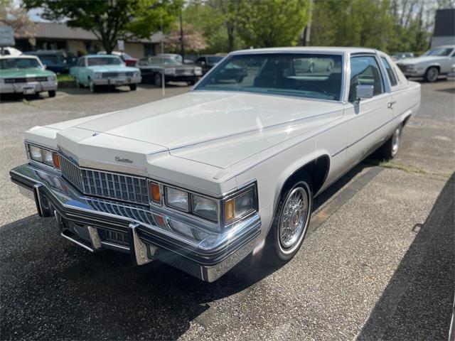 1978 Cadillac Coupe DeVille (CC-1544113) for sale in Stratford, New Jersey