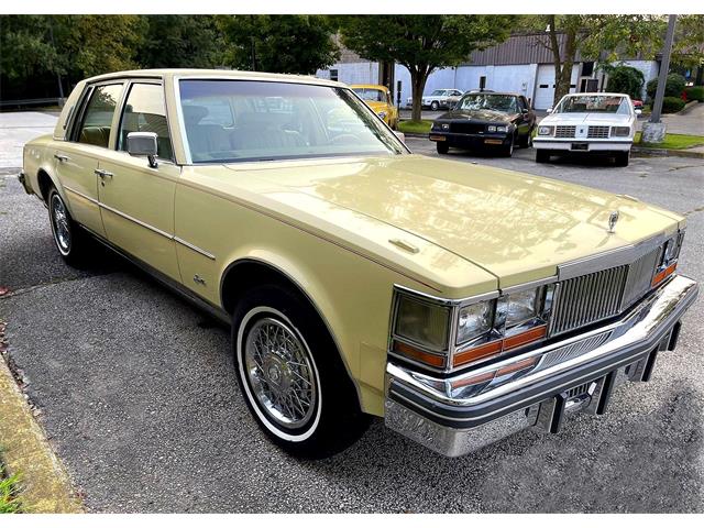 1978 Cadillac Seville for Sale | ClassicCars.com | CC-1544114