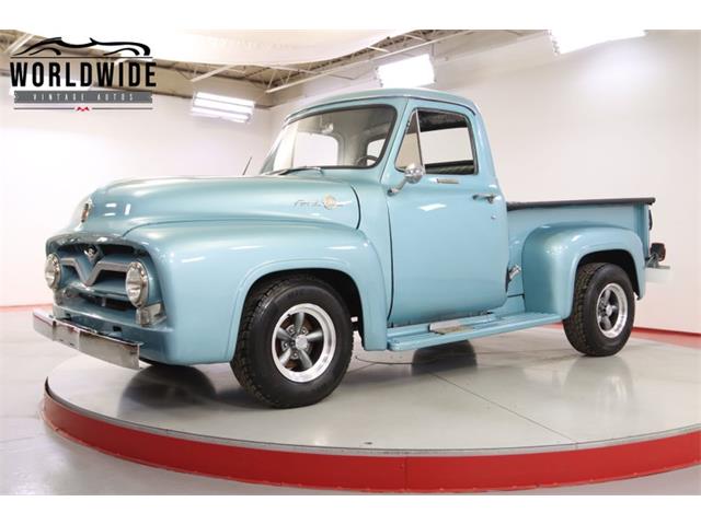 1953 Ford F100 (CC-1544115) for sale in Denver , Colorado